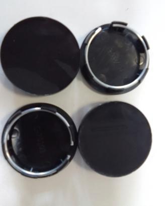 coprimozzo nero plastica