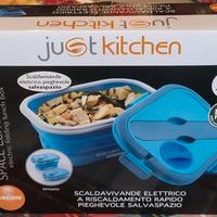 Scaldavivande elettrico MACOM Nuovo 