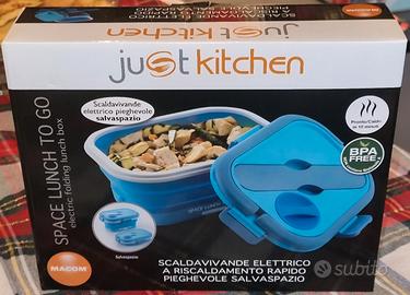 Scaldavivande elettrico MACOM Nuovo 