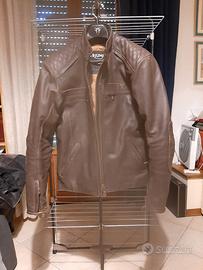 Giubbotto pelle originale Triumph