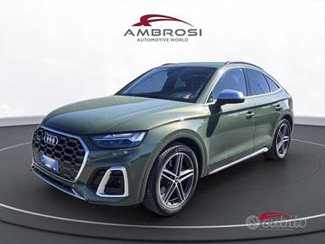 AUDI SQ5 3.0 tdi mhev 48V quattro tiptronic