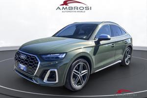 AUDI SQ5 3.0 tdi mhev 48V quattro tiptronic