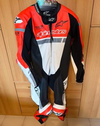Tuta alpinestar missile tg50
