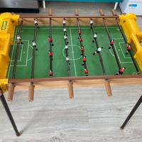 Calcio balilla vintage anni 80