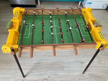 Calcio balilla vintage anni 80