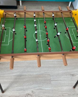 Calcio balilla vintage anni 80