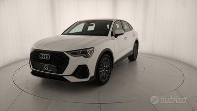 AUDI Q3 I 2019 Sportback - Q3 Sportback 35 2.0 tdi