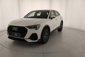 AUDI Q3 I 2019 Sportback - Q3 Sportback 35 2.0 tdi