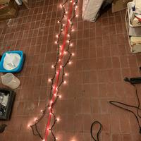Luci natale