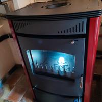 TERMOSTUFA CADAIA A LEGNA 