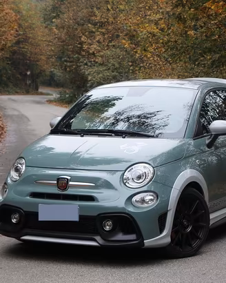 ABARTH 695 1.4 Turbo T-Jet 180 Cv 70° Anniversario