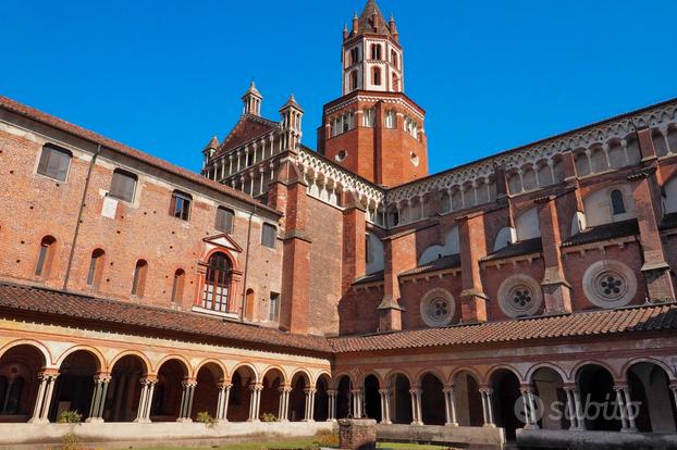 Stanza singola con balcone - Vercelli