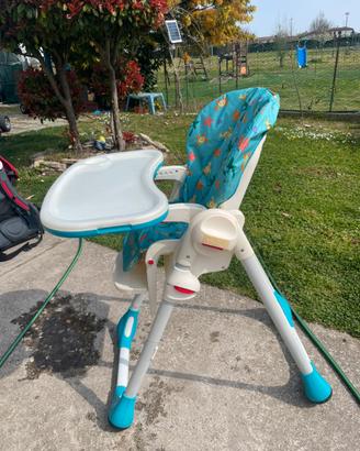 Seggiolone Chicco