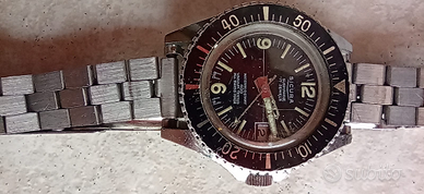 Orologio automatico sicura submarine