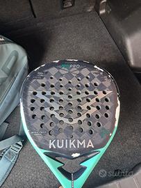 racchetta padel kuikma ms pro