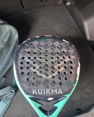 racchetta padel kuikma ms pro