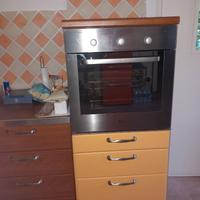Forno ad incasso Whirpool