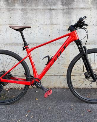SCOTT SCALE 940 CARBONIO 2025 – TG L - MTB GRAVEL