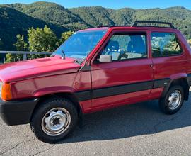 Fiat Panda 4x4 1.1 multipoint