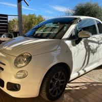 Fiat 500 Sport