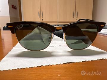 Occhiali da sole ray ban club master
