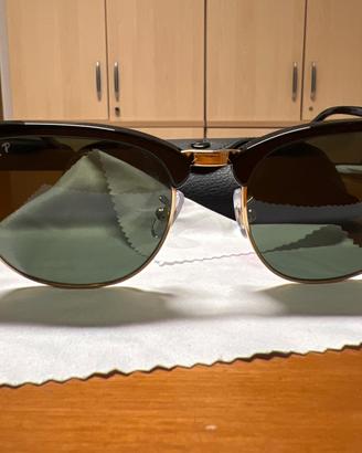 Occhiali da sole ray ban club master