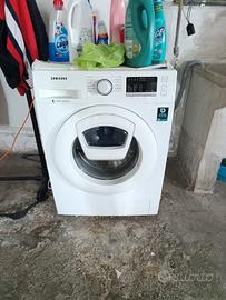 lavatrice Samsung e altro