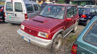 SUZUKI Vitara 1.9 TD JLX De Luxe S 4X4 GANCIO DI