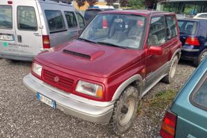 SUZUKI Vitara 1.9 TD JLX De Luxe S 4X4 GANCIO DI