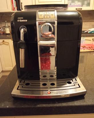 macchina del caffè 