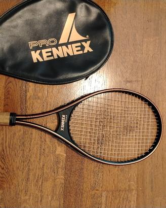 racchetta da tennis pro Kennex