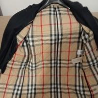 montgomery donna Burberry originale 