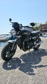 Triumph Speed Twin 1200 (06/2022) - 9.300 km -
