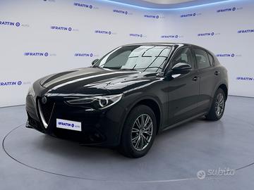 ALFA ROMEO STELVIO 2.2 TURBODIESEL 210