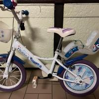 Bicicletta da bambina - 14"