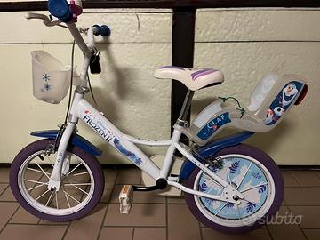 Bicicletta da bambina - 14"