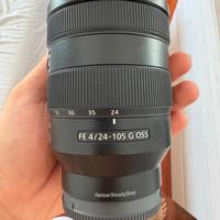 Sony 24-105 F4