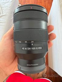 Sony 24-105 F4