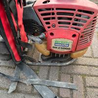 Decespugliatore a zaino zenoah 50
