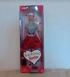 Barbie xxxooo 1999- nuova nrfb