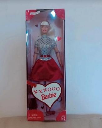 Barbie xxxooo 1999- nuova nrfb