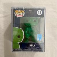 Funko Pop Hulk Infinity Saga
