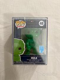 Funko Pop Hulk Infinity Saga