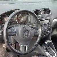 Vokswagen golf 6 - cav