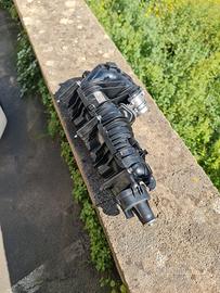 collettore di aspirazione per motore bmw x1