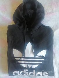 Felpa Adidas uomo