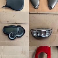 Ricambi bmw GS 1200