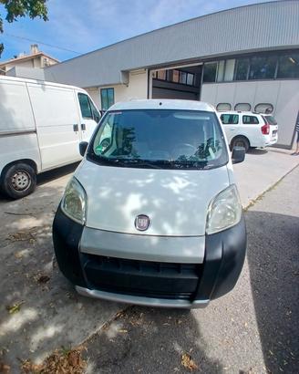 FIAT FIORINO 1.3 MULTIJET MODELL 2011 GANCIO DI TR