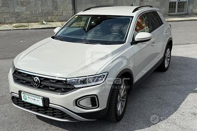 VOLKSWAGEN T-Roc 1.0 TSI Life