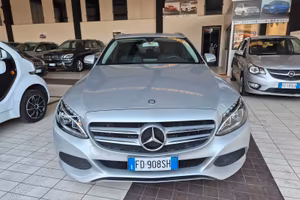 Mercedes-benz C 220 d S.W. 4Matic Auto Premium